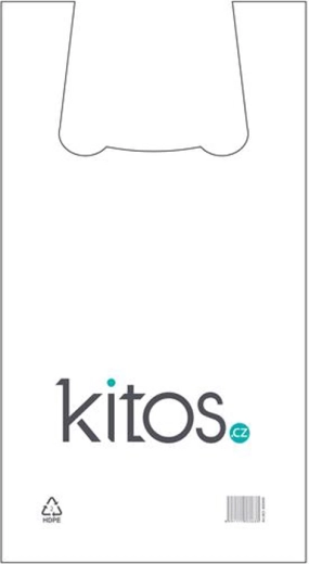 Mikrotenska nakupovalna vrečka 46 cm