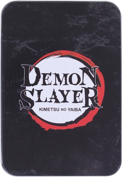 Igralne karte Demon Slayer