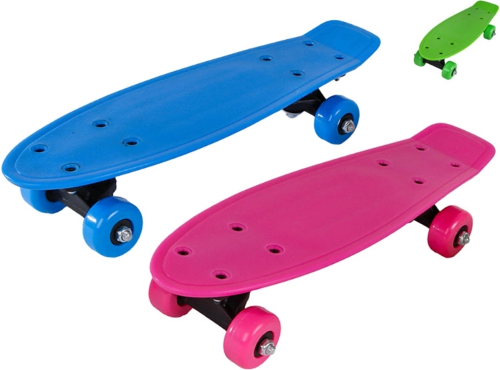 Shortboard Street Rider otroški skateboard 41 cm – 1 kos