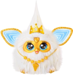Hasbro Furby eleganten zlati – interaktivni govoreči pliš