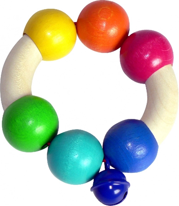 Hess ropotuljica mavrica z zvončkom