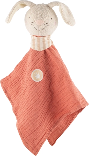 Sigikid muslinasta ninica zajček 36 cm
