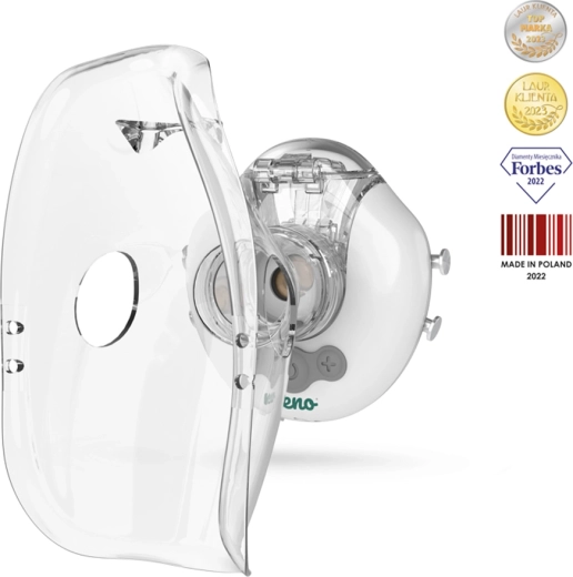 Neno Vapore prenosni brezžični inhalator za vso družino