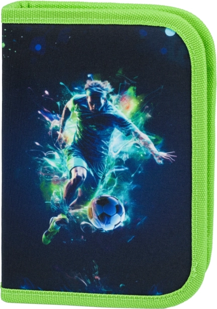 BAAGL enoslojna šolska peresnica nogometaš