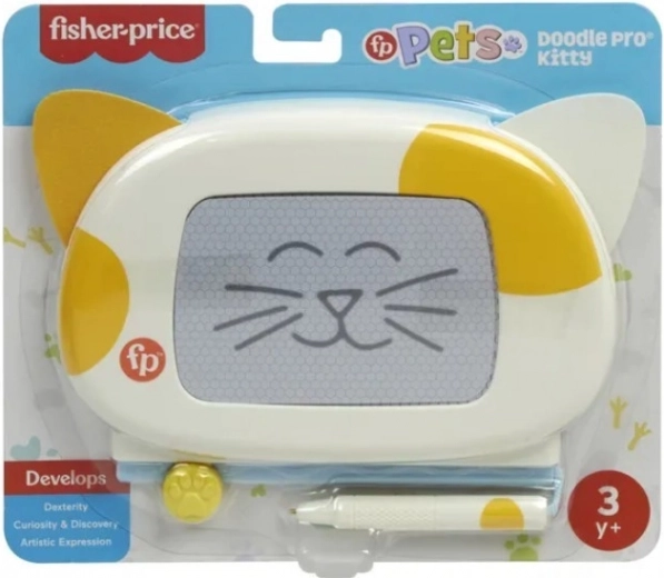 Otroška risalna tabla Mačka