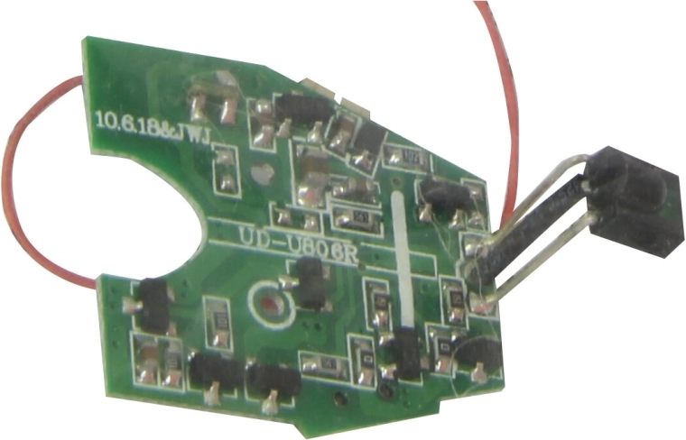 Elektronika za Twin Huey