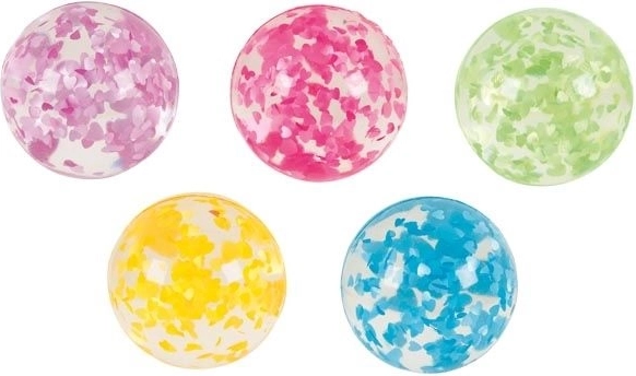 Skakajoča žogica srce