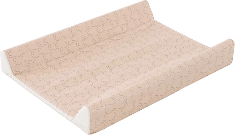 Träumeland previjalna podloga Kuschelhase beige 50 × 70 cm