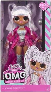 L.O.L. Surprise OMG Entry Millennial punčka Kitty K