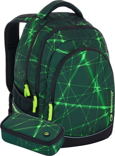 Bagmaster Digital 22 Laser student set