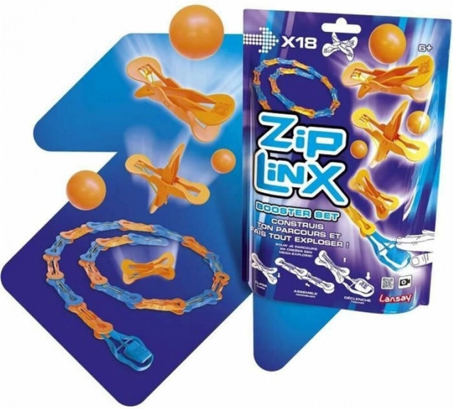 Kreativni komplet Zip Linx za otroke