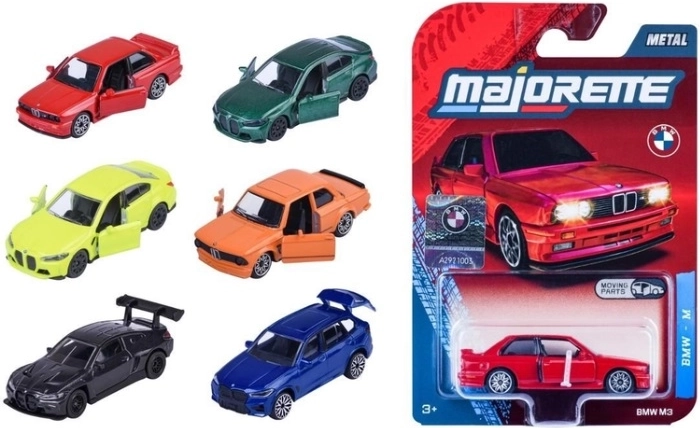 Majorette BMW premium kovinski avtomobilček 7,5 cm