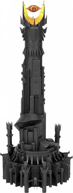 METAL EARTH 3D sestavljanka Gospodar prstanov: Barad-dûr (ICONX)