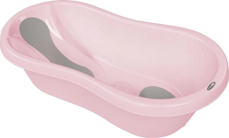 FreeON anatomical baby bathtub Cosy – Pink