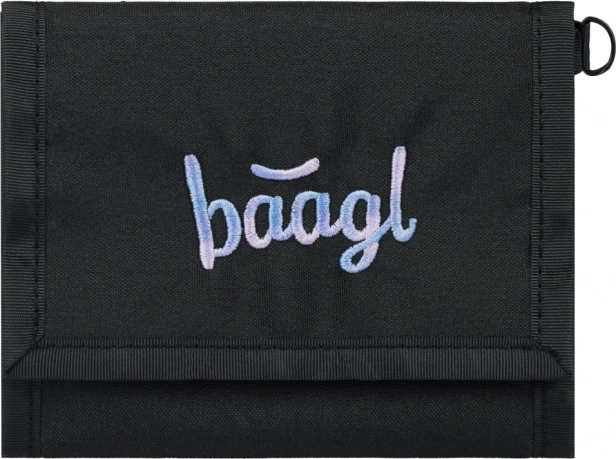 Denarnica BAAGL Metallic Holo