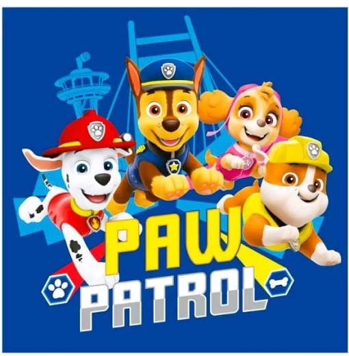 Brisača za obraz Tačke na patrulji
