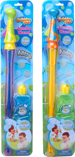 Bubble Fun orjaški mehurčki – jumbo palica