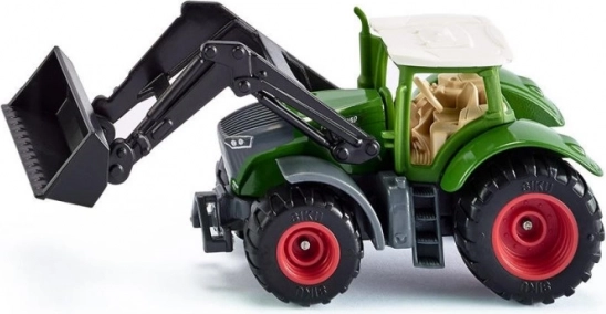 Traktor Fendt 1050 Vario s čelnim nakladalnikom