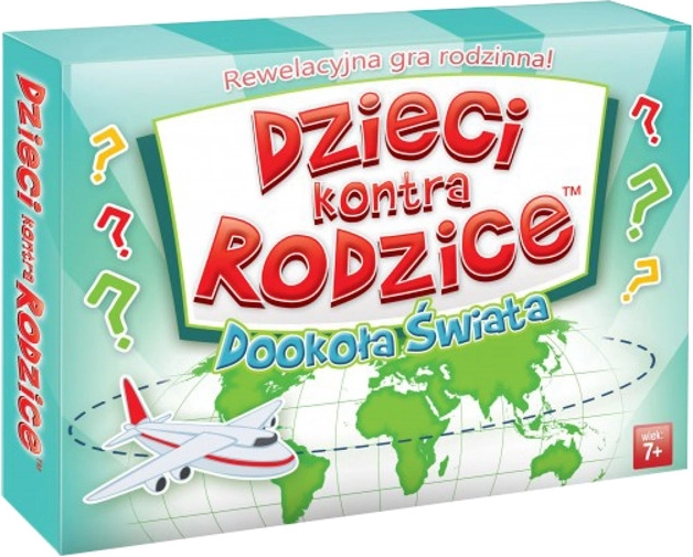 Otroci proti staršem: okoli sveta