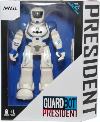 Interaktivni hodeči robot na daljinsko upravljanje - 1 kos