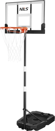 Prenosni koš za košarko NILS z nastavljivo višino