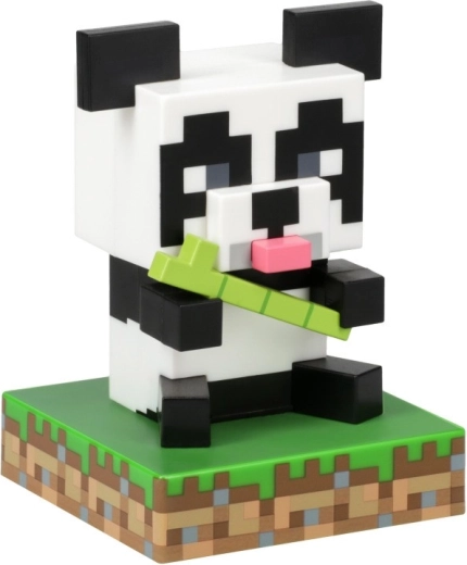 Minecraft panda lučka icons
