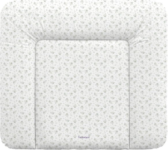 Träumeland previjalna podloga olive 75 × 85 cm