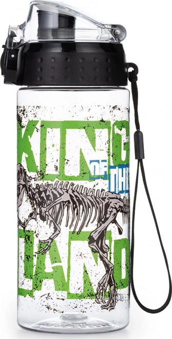 Otroška steklenička za pitje OXY CLICK 500 ml Dinosaver