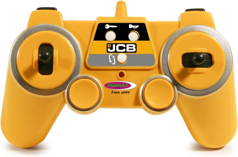 Oddajnik za traktor JCB Fastrac 1:16, serije 1–3 JAMARA