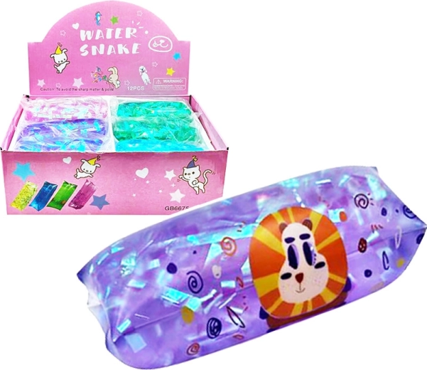 Vodna kača – živalica (antistresna igrača)