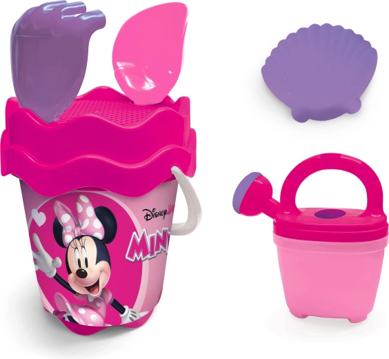 Disney Minnie Sand Toy Set