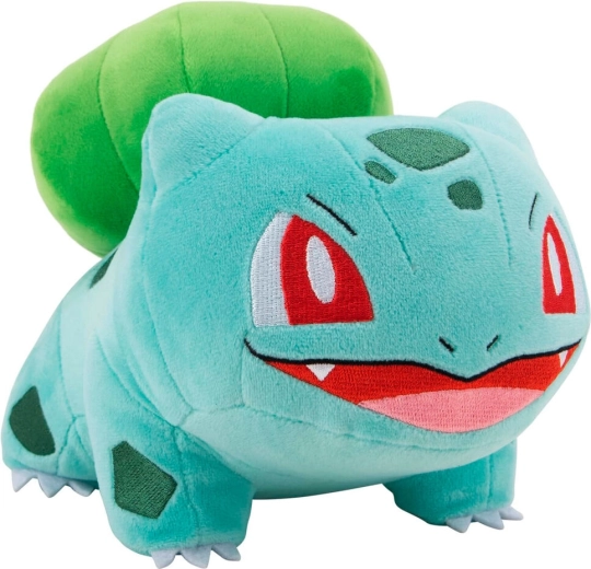 Pokémon plišasta figurica Bulbasaur 20 cm