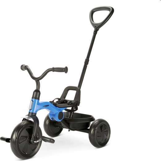 Otroški tricikel Qplay Ant Plus svetlo modre barve