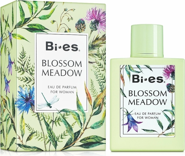 Ženska parfumska voda BI-ES Blossom Meadow 100 ml