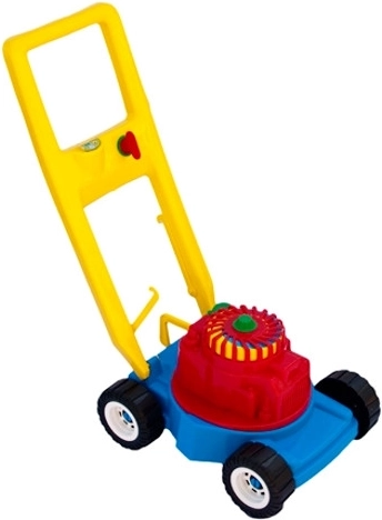 Otroška kosilnica za travo z realističnimi zvoki