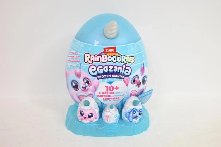 Zuru Rainbocorns Eggzania Frozen Mania – presenečenje v velikem jajčku