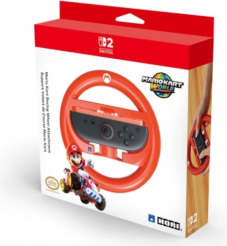 Nosilec volana HORI Mario za Nintendo Switch – 1 kos