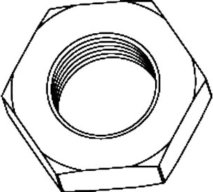 JAMARA kolesna matica M12x1,0