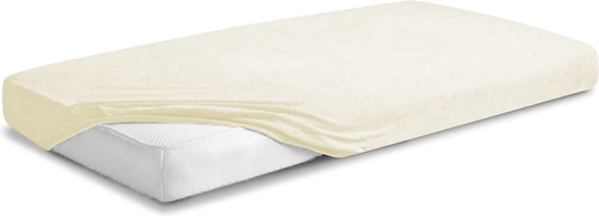 Babymatex terry fitted sheet 70 × 140 cm