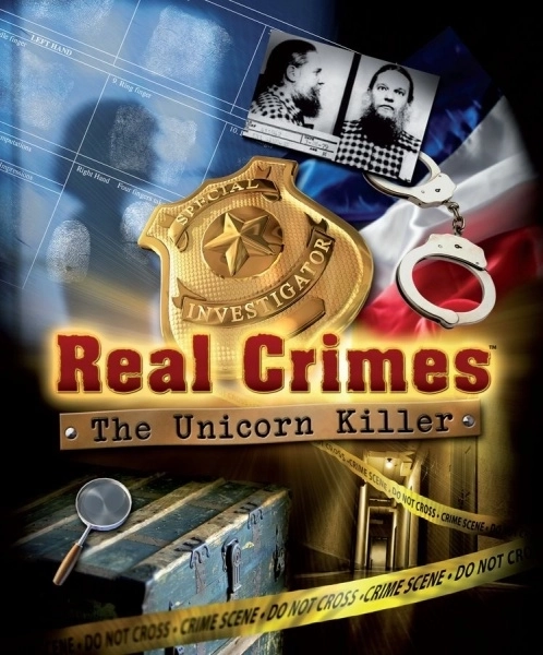 PC igra Real Crimes: Unicorn Killer