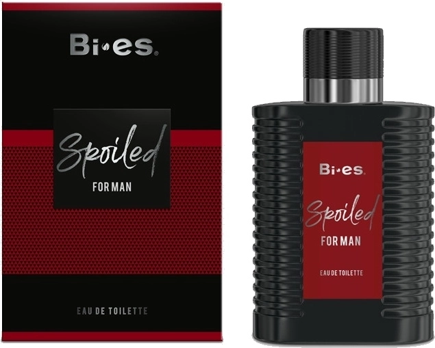 Bi-Es Spoiled moška toaletna voda 100 ml