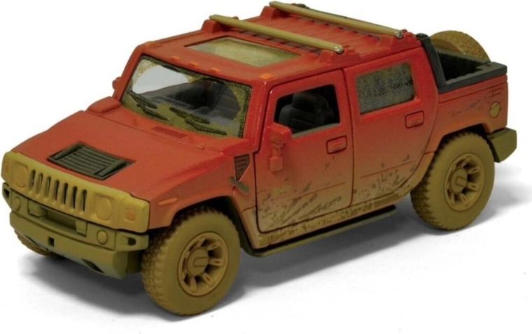 Kovinski model Hummer H2 SUT 2005