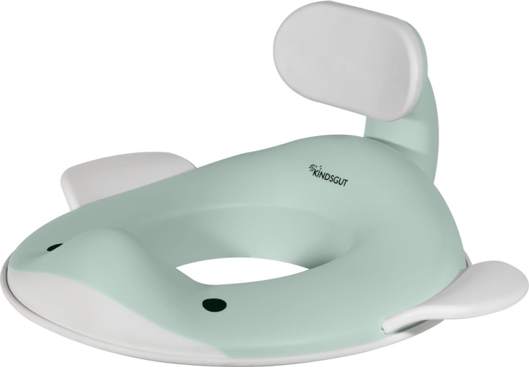 Kindsgut otroški nastavek za WC kit, mint
