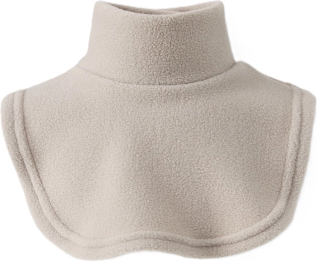 Leokid flisasti ovratnik Lotte Sand Shell