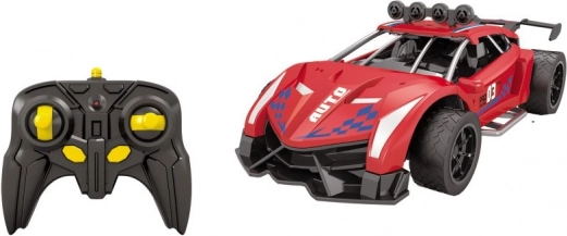 RC avto z meglenim učinkom