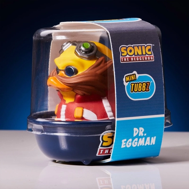 Tubbz zbirateljska račkica Sonic - Dr. Eggman