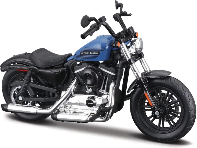 Maisto Harley-Davidson Forty-Eight Special 2022 motorno kolo 1:18