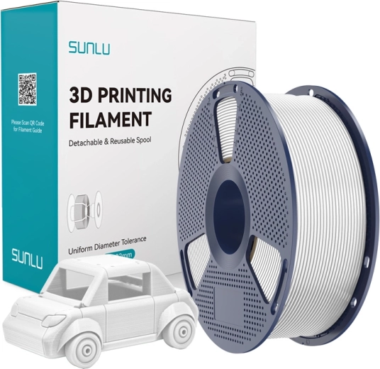 Filament Sunlu PETG bel