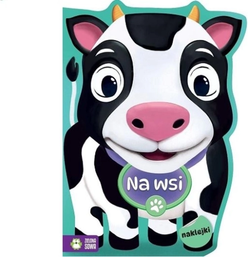 Na sledi barv: na podeželju