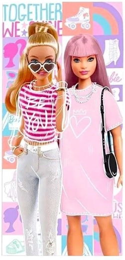 Brisača Barbie